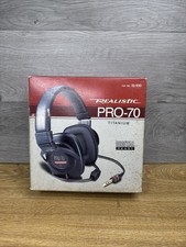 Vintage Realistic pro-70