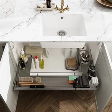 GoodHome Pebre Under-sink