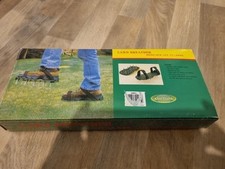 Andersons Lawn Breather Aerator Sandals Shoes to bring new life to your lawn