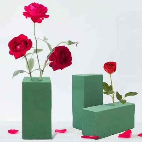 Pcs premium wet florist foam - pcs,