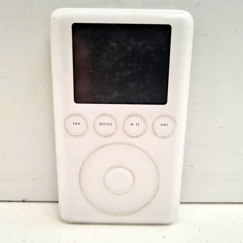 Apple ipod 3rd gen - ipod,