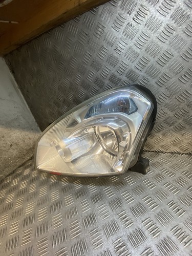 2008 nissan qashqai acenta mk1 - nissan,