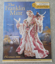 The franklin mint christmas - mint,