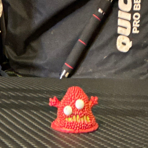 Scarred caviar limited edition