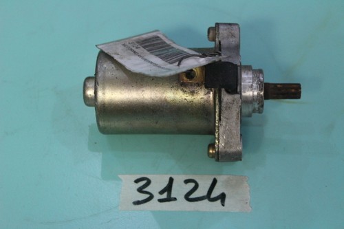Starter motor for - motor, derbi