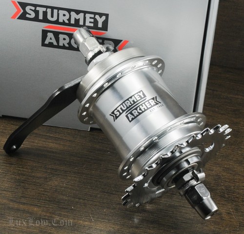 Sturmey archer s2c coaster - sturmey,