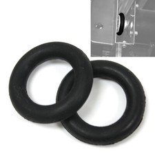 2pc Rubber O-Ring Replacement