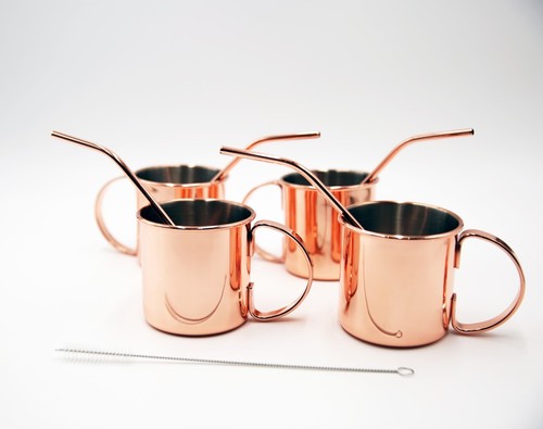 Moscow mule cocktail - mule,