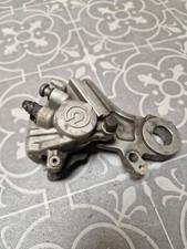 2007-2022 KTM 690 SMC Rear Brake Caliper & Hangar & Brake Pads Brembo