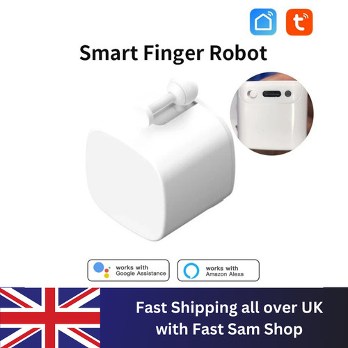 New smart fingerbot - smart, switch