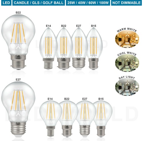 Pack 25w 40w - 40w, 100w