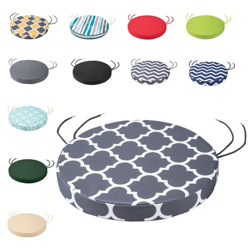Waterproof round chair - round, cushion