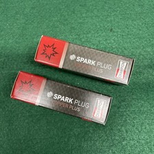 BSA Spark Plug N4C x2 A7 A10
