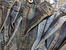 Levi Zips Repair Kit Replacement Zip Genuine Levi's Zippers