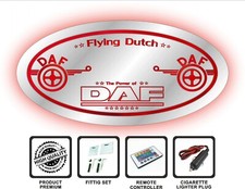 DAF board King of the Road