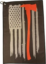 Microfiber Golf Towels -