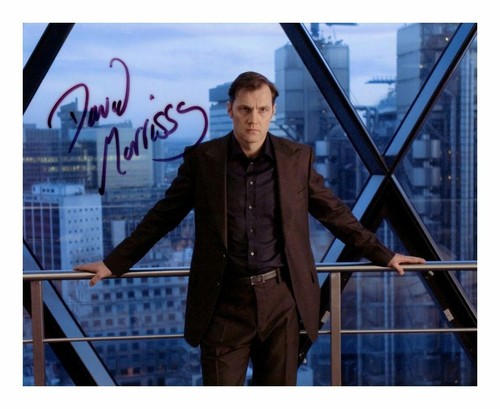 David morrissey basic - morrissey,