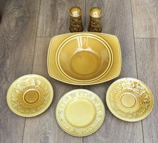 VTG ROYAL WORCESTER CROWN WARE