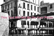 YO 4564 - George Street WW2