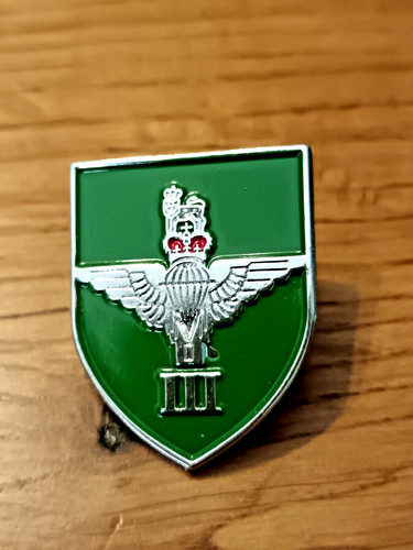 3rd battalion parachute - 3rd,