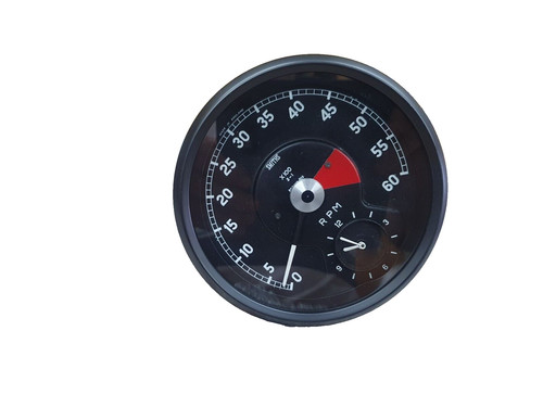 Jaguar type rev counter - jaguar,