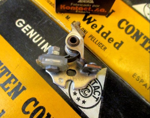 Original contact board - board, game