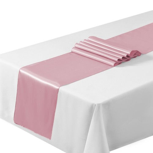 108 satin table runner - 108",