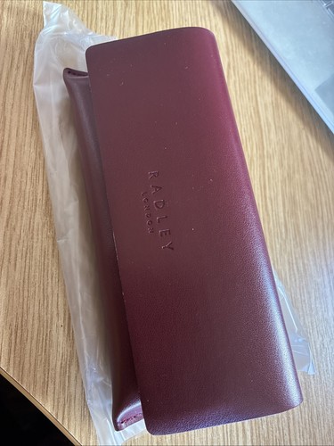 New radley burgundy sunglasses - radley,