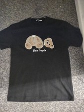 Palm Angels Teddy Bear Mens