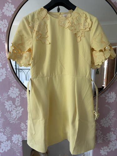 Leo lin aurelia belted - aurelia, floral