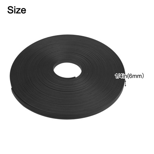 Magnetic tape roll thin strips - tape,