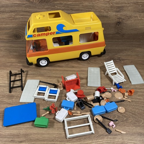 Playmobil geobra 3148 vintage - playmobil,