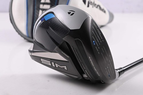 Taylormade sim max driver 9 - sim, /