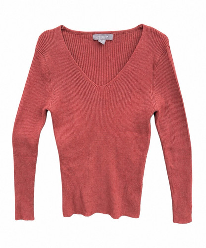 Primark women brown rib knit - primark, rib-knit