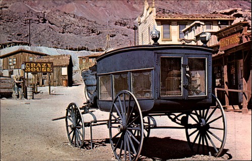 Calico ghost town california - town,