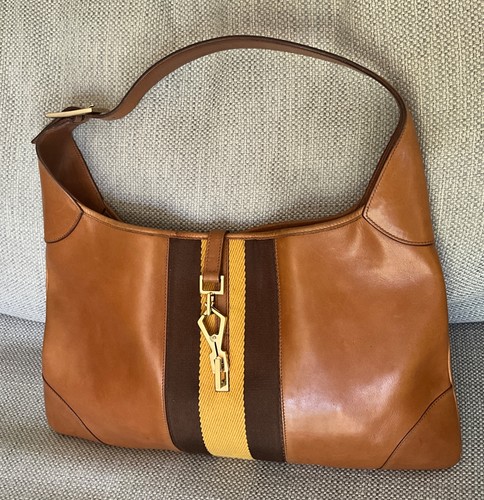 Gucci vintage jackie hobo - vintage,