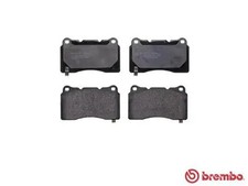 Brake pads P 09 004 BREMBO for