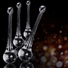 10pcs Clear Rain Drop Light