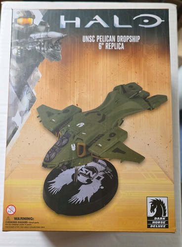 Dark horse deluxe - halo, unsc