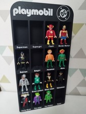 Kinder Egg Playmobil Dc