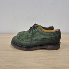 Martens vintage 3989 green - dr,