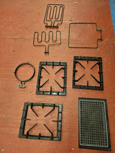 Britannia range cooker - ,