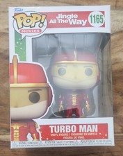 Funko Pop! Vinyl: Turbo Man