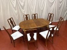 Stanley Furniture 8 X Dining