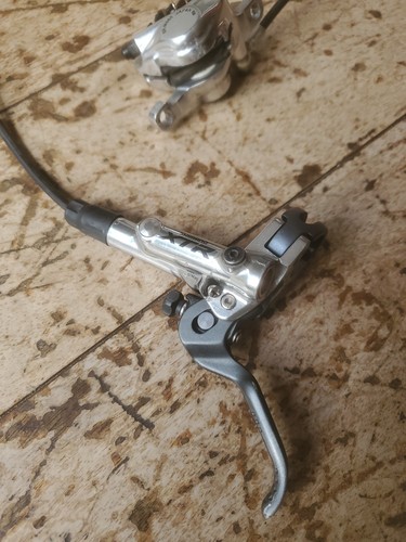 Shimano xtr rear - shimano, brake