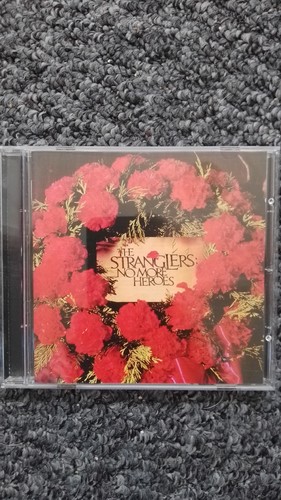 The stranglers no more - the,