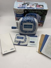 Spellbinders Sapphire Mini