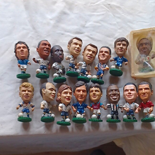 Corinthian football figures - corinthian,