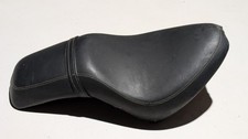 GENUINE GILERA COUGAR 125 1999 -2001 SEAT SADDLE - SMALL RIP