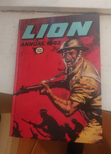 Lion annual 1983 - see photos